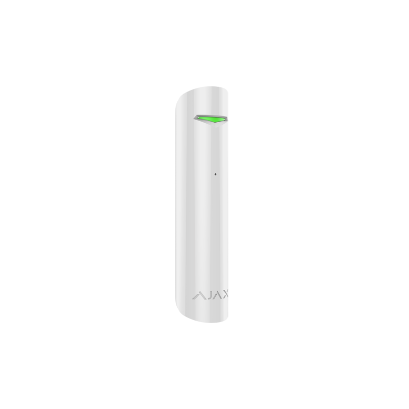 Ajax Fotodetector de Exterior: Seguridad Inalámbrica con Captura de Imágenes en Tiempo Real
