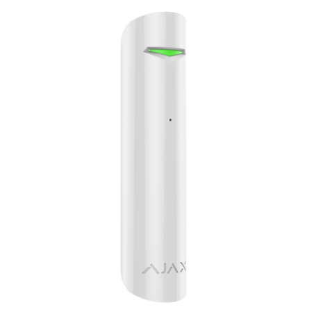 Ajax Fotodetector de Exterior: Seguridad Inalámbrica con Captura de Imágenes en Tiempo Real