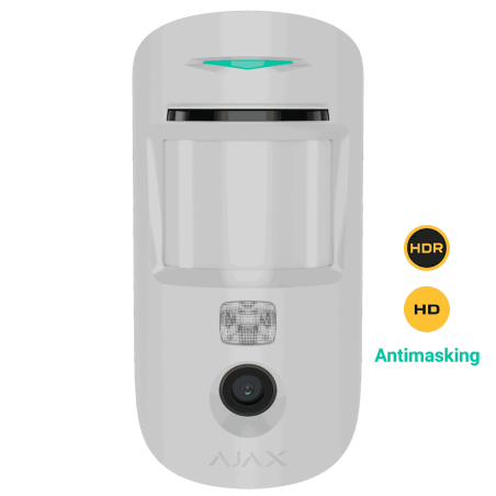 Demande d'image du photodétecteur - Ajax Superior