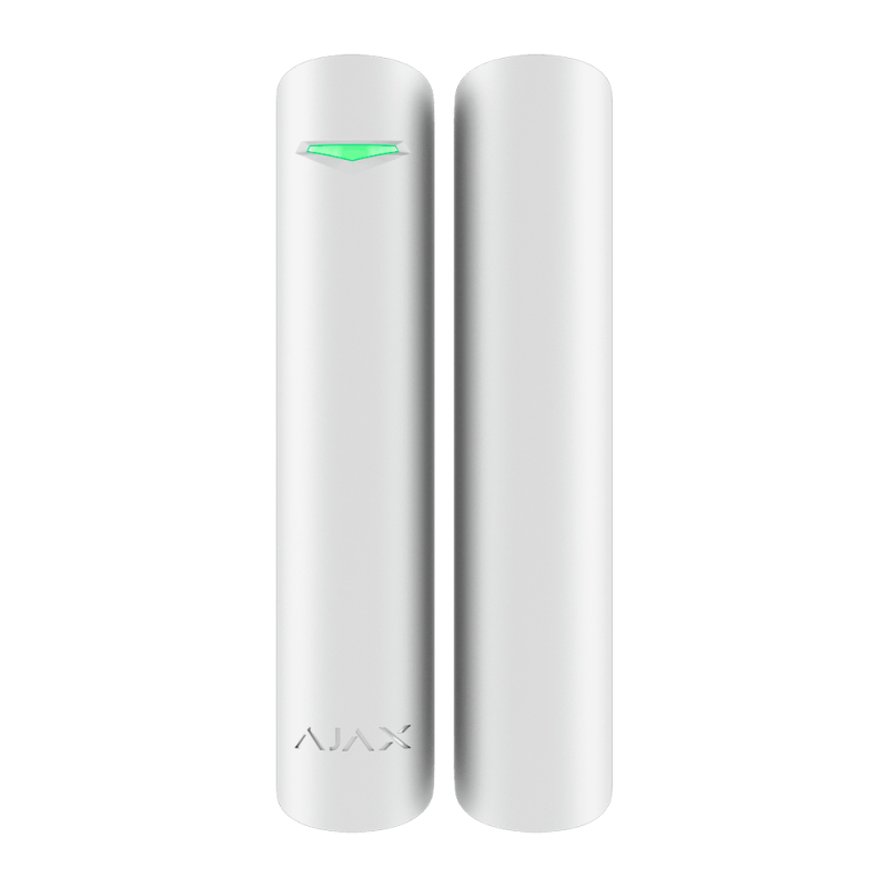 Contact magnétique Ajax - Haute sécurité pour portes et fenêtres