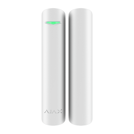 Contact magnétique Ajax - Haute sécurité pour portes et fenêtres