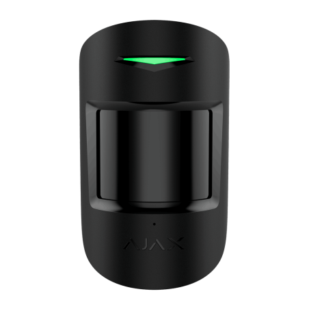 Détecteur PIR et détection de bris de verre - Ajax Superior