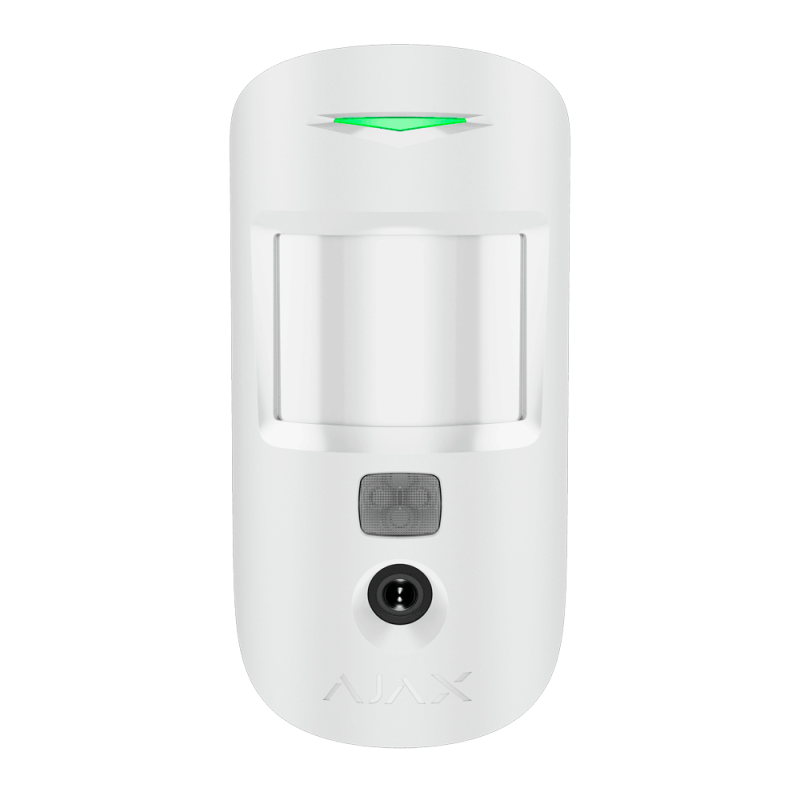 Ajax Superior Fotodetector: Seguridad Interior con Imágenes en Tiempo Real | Inmunidad a Mascotas y Conexión Fiable