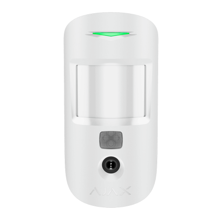 Ajax Superior Fotodetector: Seguridad Interior con Imágenes en Tiempo Real | Inmunidad a Mascotas y Conexión Fiable