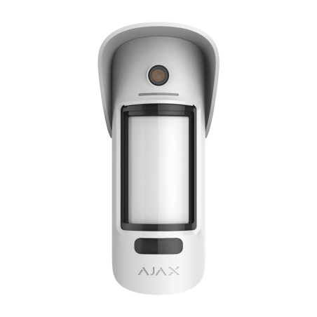 Fotodetector exterior con petición de imagen doble tecnología: PIR y microondas banda K