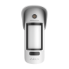 Fotodetector exterior con petición de imagen doble tecnología: PIR y microondas banda K