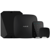 Kit Alarma Profesional Grado 2 | Ethernet + GPRS | Hasta 100 Dispositivos