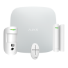 Kit Alarma Profesional Grado 2  Ethernet y Dual SIM GPRS (KIT BÁSICO)