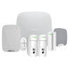 Kit de alarma profesional  Grado 2  Ethernet / dual SIM