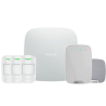 Kit de alarma profesional  Grado 2  Ethernet y GPRS