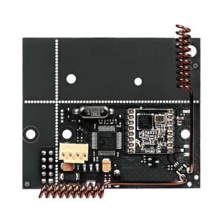 Módulo de integración Ajax para Smarthome