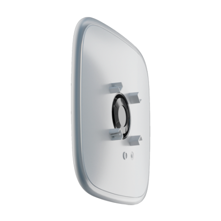 Sirène extérieure 868 MHz avec couvercle personnalisable