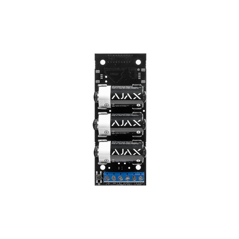 Transmisor inalámbrico 868 MHz con tamper
