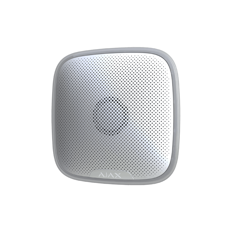 Sirène sans fil extérieure de grade 2