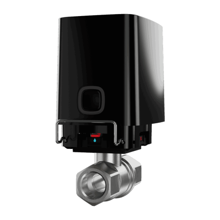 Électrovanne d'arrêt d'eau Bonomi 1"