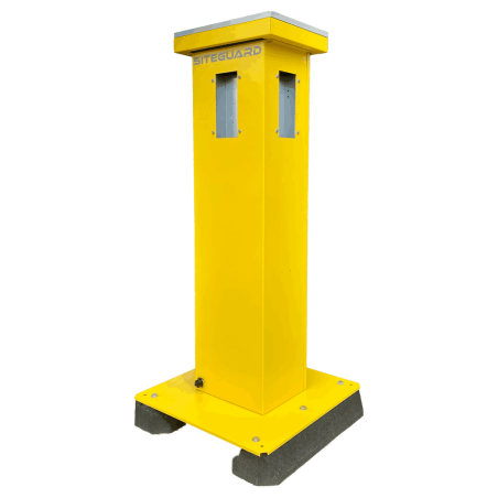 Tour de protection périmétrique à 360°