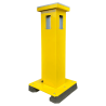 Torre para protección perimetral 360º