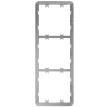 Marco vertical para tres dispositivos