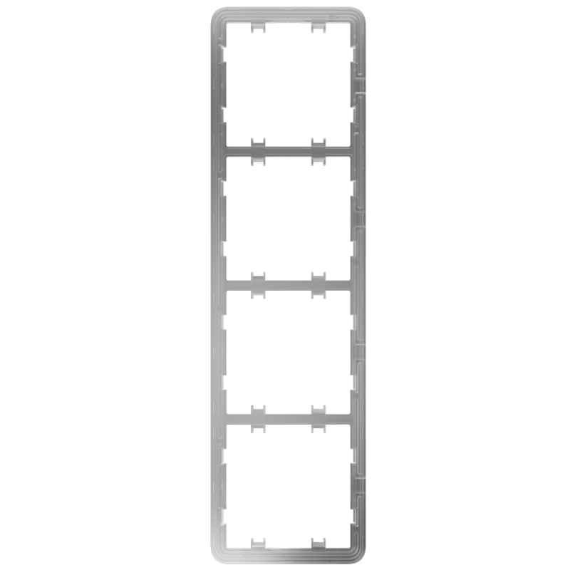 Marco vertical para cuatro dispositivos