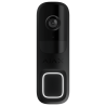 Doorbell 4 MP con IA integrada Detector PIR alcance hasta 4 m