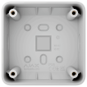 Caja de montaje para un dispositivoUso interiores