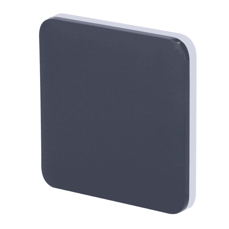 Panneau tactile pour interrupteur compatible AJ-LIGHTCORE-1G