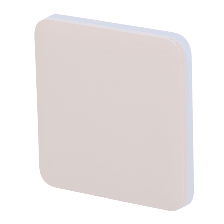 Panel táctil para un interruptor de luz