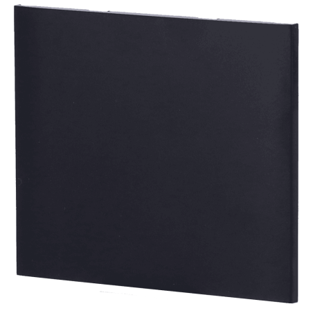 Panneau tactile pour interrupteur d'éclairage vertical