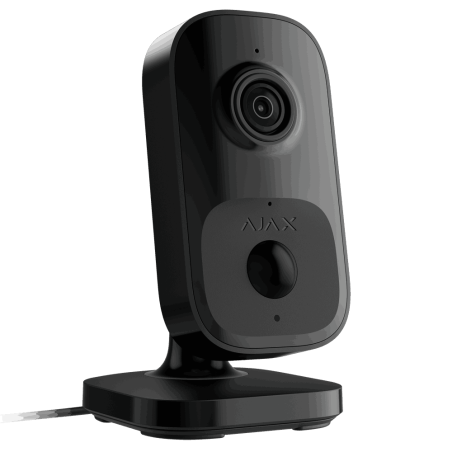 Ajax IndoorCam 4MP | Cámara Interior, IA, JetSparrow, HDR, WiFi