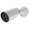 Cámara Bullet Ajax 5 MP | PoE, IA, IR 50 m, MicroSD, Blanco, 2.8 mm