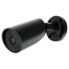 Cámara Bullet Ajax 5 MP | PoE, IA, IR 50 m, MicroSD, Negro, 2.8 mm