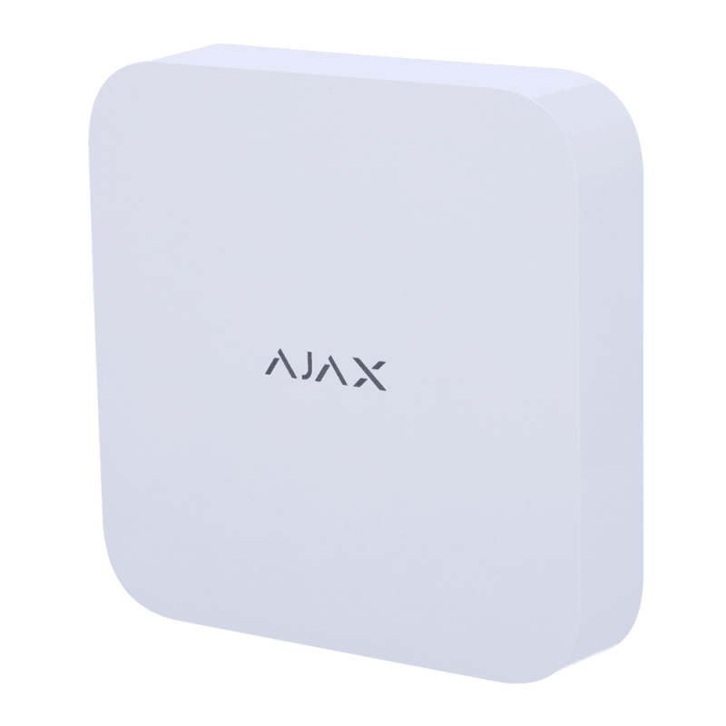 Grabador NVR 16 Canales 4K | Compresión H.265/H.264, 100 Mbps y hasta 16 TB
