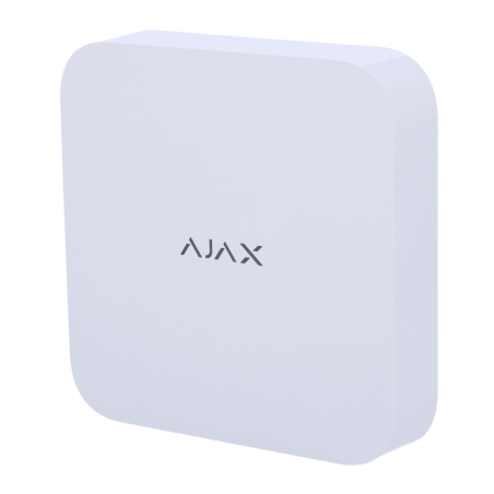 Grabador NVR 16 Canales 4K | Compresión H.265/H.264, 100 Mbps y hasta 16 TB