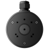 Caja Conexiones Ajax | Cámaras Bullet/Domo/Turret, Exterior, Negra