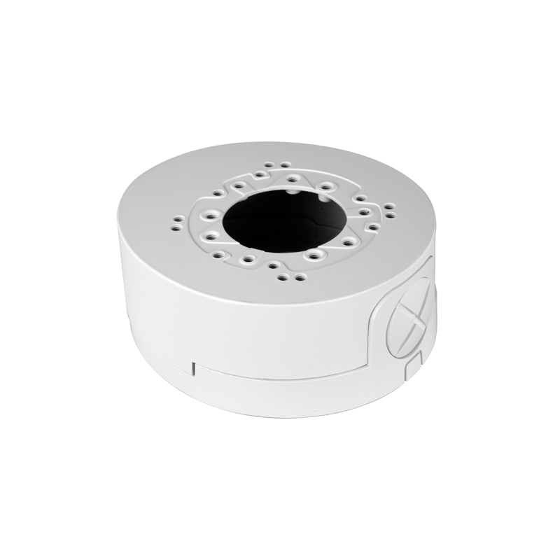 Caja Conexiones Negra Ajax | Cámaras Domo, Exterior, Techo/Pared