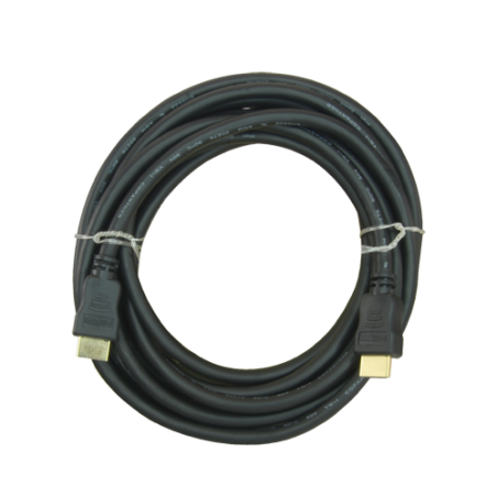 Cable HDMI Conectores HDMI tipo A macho Alta velocidad