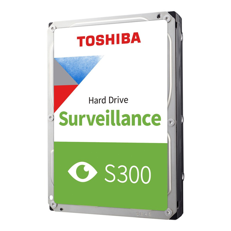 Disco duro Toshiba Capacidad 4 TB