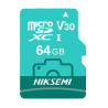 Tarjeta de memoria Hikvision microSD | Capacidad 64 GB