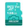 Carte mémoire microSD Hikvision | Capacité de 128 Go