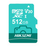 Carte mémoire microSD Hikvision | Capacité de 512 Go
