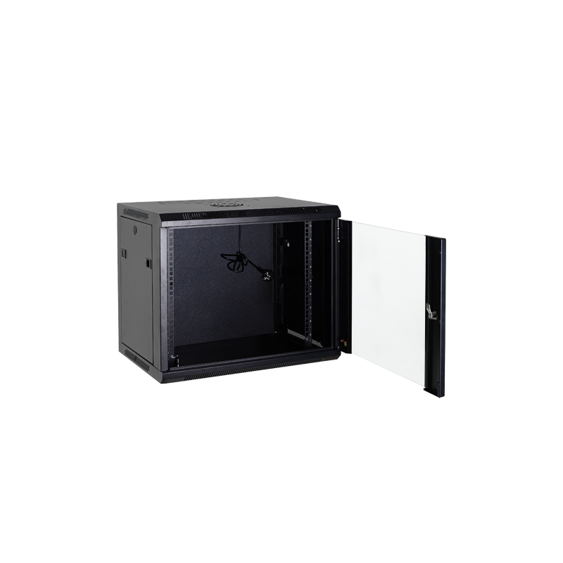 Armoire murale rack jusqu'à 4U 19"