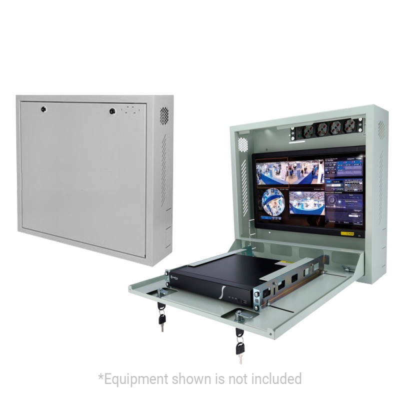 Coffre-fort spécial pour enregistreurs