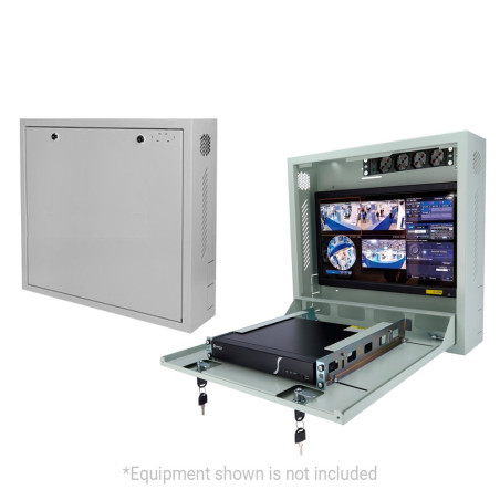 Coffre-fort spécial pour enregistreurs