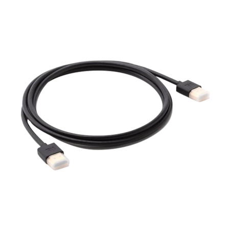 Câble HDMI, connecteurs HDMI de type A mâles, haute vitesse