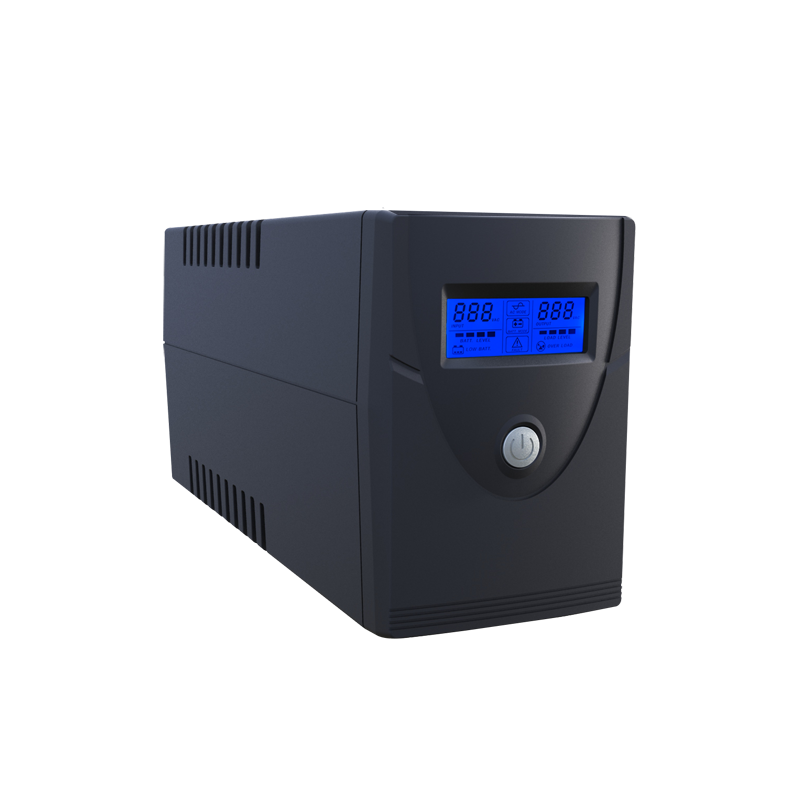 Onduleur monophasé interactif 600 VA/360 W