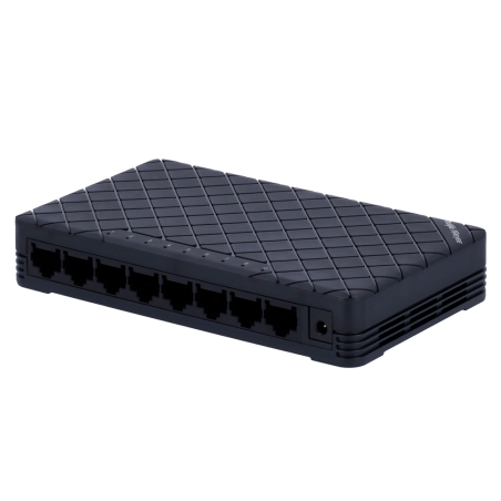 Commutateur de bureau Reyee à 8 ports RJ45