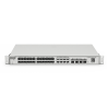 Reyee Switch Cloud Gestionable L2+ | 24 Puertos SFP + 8 Combo RJ45/SFP + 4 SFP+ 10G | VLAN, Port Isolation, STP/RSTP, ACL, QoS,
