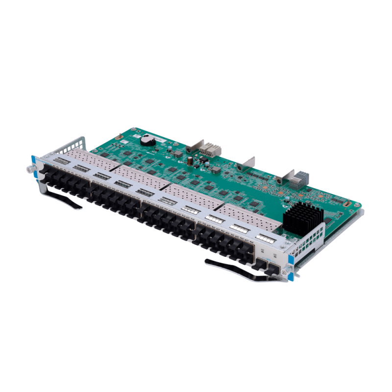 Reyee Tarjeta de Interfaces para Switch Modular | Compatible con RG-NBS7003 y RG-NBS7006 | 48 Puertos SFP Gigabit + 2 SFP+ 10G |