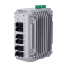 Switch industriel PoE Cloud de couche 2 Reyee | 8 ports Gigabit PoE+ (30 W par port, 240 W max.) + 4 ports SFP | VLAN, protectio