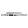 Switch Reyee PoE Cloud Layer 2 | 8 ports Gigabit PoE+ (30 W par port, 125 W max.) + 2 ports SFP Gigabit | VLAN, isolation des po